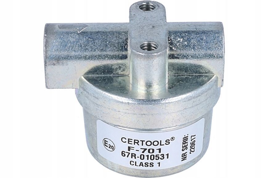Фільтр Certools F-701 виносний у зборі 6/6 мм 01299 фото
