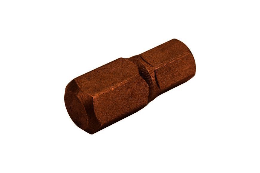 Біта 6-гранна H12х30ммL, 10мм ROCKFORCE RF-1743012 Premium 29510 фото