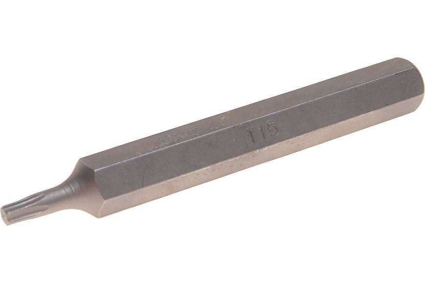 Бита TORX T15х70ммL, 5/16" ROCKFORCE RF-1567015 3756 фото