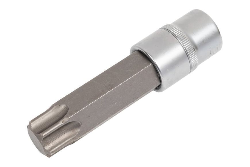 Головка 1/2" з насадкою Torx T90 L- 100мм Forsage F-34610090 46787 фото