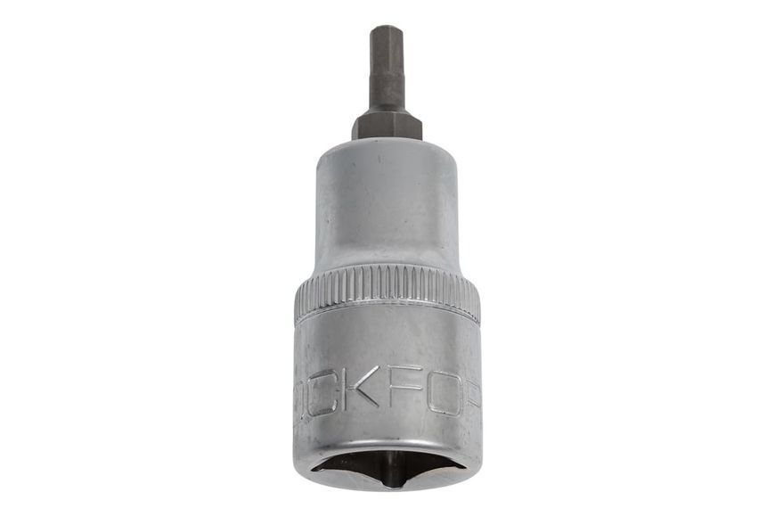 Головка-бита 6-гранная 4мм 1/2" (L-55мм) ROCKFORCE RF-34405504 46817 фото