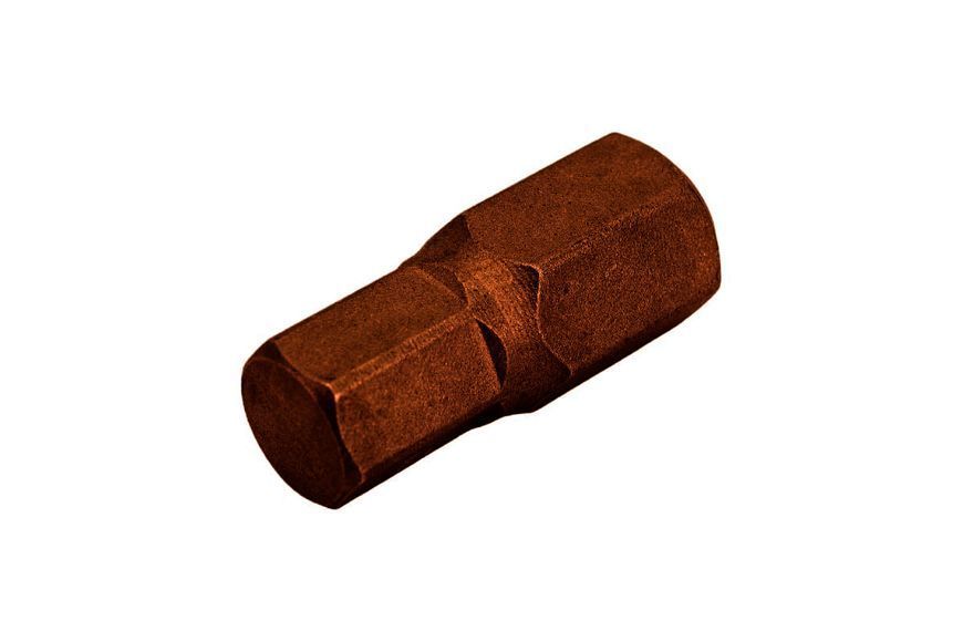 Біта 6-гранна H12х30ммL, 10мм ROCKFORCE RF-1743012 Premium 29510 фото