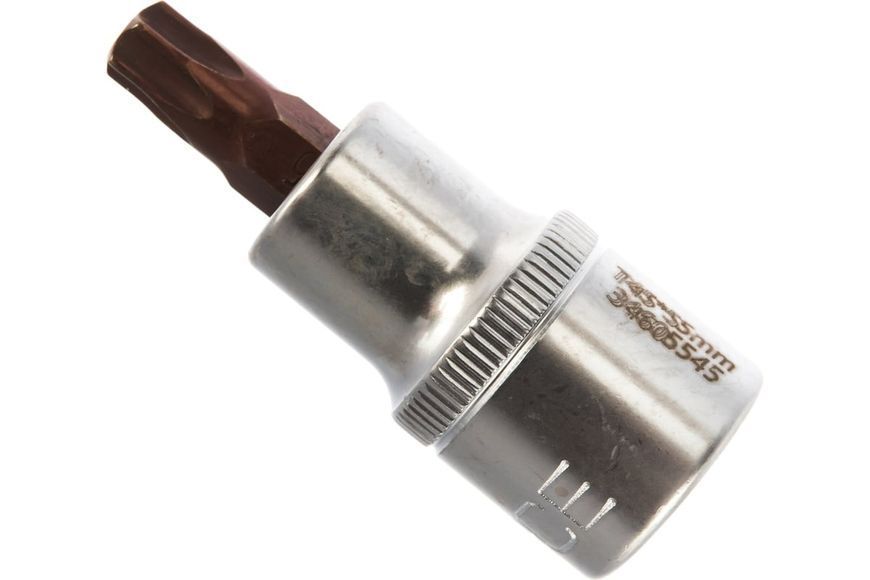 Головка-бита TORX Premium T45 1/2" (L-55мм) Forsage F-34605545 Premium 46803 фото