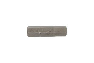Біта 6-гранна H6х25мм, 1/4" Forsage F-1242506 944 фото