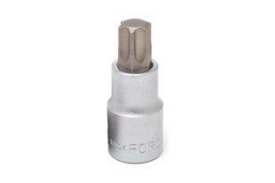 Головка-бита TORX T50 1/2" (L-55мм) Forsage F-34605550 7575 фото