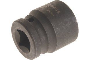 Головка ударна 1/2" 6-гранна 24мм ROCKFORCE RF-44524 272 фото