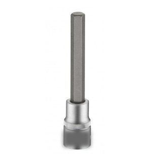 Головка-бита 6-гранная 4мм 1/2" (L-100мм) ROCKFORCE RF-34410004 46828 фото