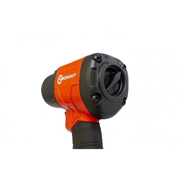 Пневмогайковерт 1/2'' (720Нм) + головки (12-24мм) FORCEKRAFT FK-RT-5270K 25895 фото