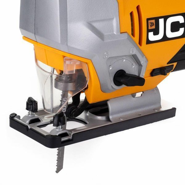 Электролобзик (800W, 500-3000 ход/мин) JCB-JS800-E 57244 фото