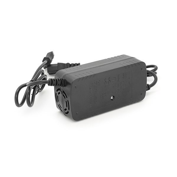 Зарядное устройство аккумуляторов Li-ion 16.8V,4S,5A, разъем Triangle plug (T-tipe/IEC/C13 N+L-), LED-индикация -YT46355 фото