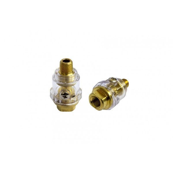 Пневмогайковерт 1/2'' (720Нм) + головки (12-24мм) FORCEKRAFT FK-RT-5270K 25895 фото