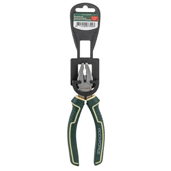 Плоскогубцы комбинированные 160мм Rockforce RF-611160D 54828 фото