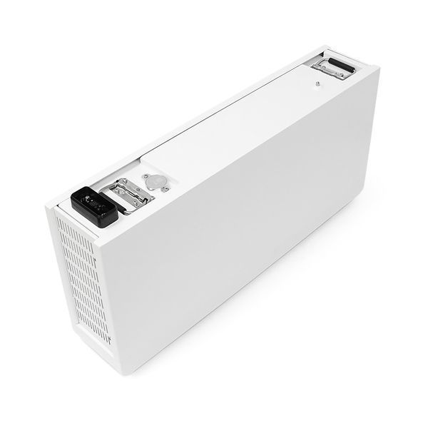 Домашняя система ALL in ONE Hiconics MIDEA 10kW+ 6kW HYBRID + BMS, LiFePo4, IP65, 85-400V, charge 10KW в ЧАС, RS485/CAN, WIFI, 6000Cycles, BOX -YT37495 фото
