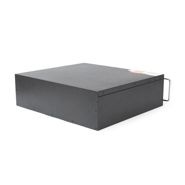 Акумуляторна батарея Ritar LiFePO4 48V 100Ah 4800Wh BMS100@16S для монтажу у стійку ( 442 x450 х 175 ) Q1 -YT17049 фото