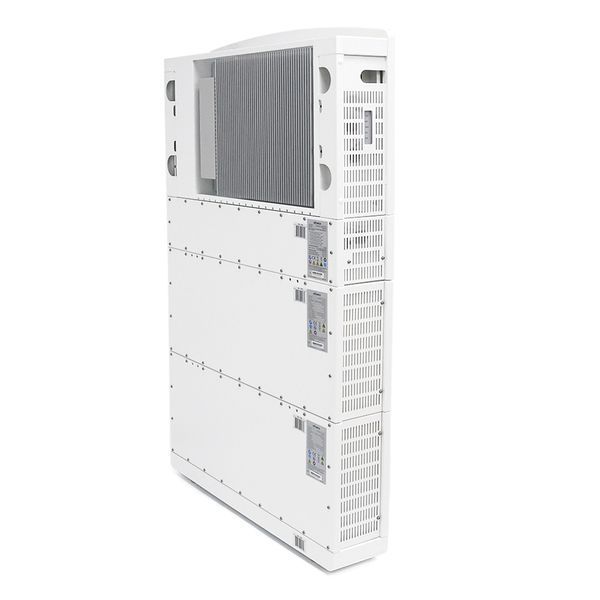 Домашняя система ALL in ONE Hiconics MIDEA 10kW+ 6kW HYBRID + BMS, LiFePo4, IP65, 85-400V, charge 10KW в ЧАС, RS485/CAN, WIFI, 6000Cycles, BOX -YT37495 фото