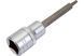 Головка 1/2" з насадкою Hex 4мм L- 100мм ROCKFORCE RF-34410004 46828 фото 3