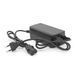 Зарядное устройство аккумуляторов Li-ion 16.8V,4S,5A, разъем Triangle plug (T-tipe/IEC/C13 N+L-), LED-индикация -YT46355 фото 1
