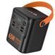 Power Bank HOCO J152 Pro 80000mAh, 4USB/2Type-C, 22.5W+65W, ліхтарик, Black, 1,380kg, Box -YT45762 фото 1