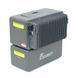 All-in-One Solar station FOSSiBOT FBP1200W+Battery, APP Control, WiFi, 3916Wh LiFePO4 6000Cycles, MPPT 2000W max, 3хAC 220, 1xUSB-15W, 1хUSB-C(100W), Fast charge 90min, Bluetooth, Heating, IP65, -20-55&deg;C, 476&times;308&times;504mm, 41kg -YT45405 фото 7