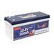 Аккумуляторная батарея LiFePO4 Timeusb 12.8V 200Ah Plus, 2560Wh, BMS 200A, 532*207*216мм -YT38292 фото 1