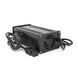 Зарядний пристрій Jinyi для акумуляторів LiFePo4 60V(73V),20S,15A,штекер Triangle plug (T-tipe/C13/IEC),з індикацією,BOX -YT42357 фото 3