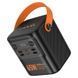 Power Bank HOCO J152 Pro 80000mAh, 4USB/2Type-C, 22.5W+65W, ліхтарик, Black, 1,380kg, Box -YT45762 фото 3