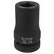 Головка ударна для футорки 1", 21 мм (4-гранна) ROCKFORCE RF-4819021 57936 фото 1