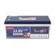 Аккумуляторная батарея LiFePO4 Timeusb 12.8V 200Ah Plus, 2560Wh, BMS 200A, 532*207*216мм -YT38292 фото 2