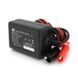 Автоматическое ЗУ для аккумулятора HE 12V, 100-260V,1A, LCD, клеммы(AGM/Gel/Lead) -YT17447 фото 1