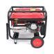 Генератор бензиновий COVAX EPH12500E2, 8.0kW, однофазний 220V, 50Hz, DC12V, 18HP, Electric Starter, tank 25L, 705x560x570mm, 86kg YT-45590 фото 4