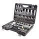 Набор инструментов 94 предмета 1/2'', 1/4'' (6гр.)(4-32мм) ROCKFORCE RF-4941-5 4281 фото 1