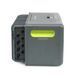 All-in-One Solar station FOSSiBOT FBP1200W+Battery, APP Control, WiFi, 3916Wh LiFePO4 6000Cycles, MPPT 2000W max, 3хAC 220, 1xUSB-15W, 1хUSB-C(100W), Fast charge 90min, Bluetooth, Heating, IP65, -20-55&deg;C, 476&times;308&times;504mm, 41kg -YT45405 фото 4