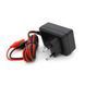 Автоматическое ЗУ для аккумулятора HE 12V, 100-260V,1A, LCD, клеммы(AGM/Gel/Lead) -YT17447 фото 3