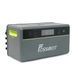 All-in-One Solar station FOSSiBOT FBP1200W+Battery, APP Control, WiFi, 3916Wh LiFePO4 6000Cycles, MPPT 2000W max, 3хAC 220, 1xUSB-15W, 1хUSB-C(100W), Fast charge 90min, Bluetooth, Heating, IP65, -20-55&deg;C, 476&times;308&times;504mm, 41kg -YT45405 фото 3