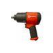 Пневмогайковерт 1/2'' (720Нм) + головки (12-24мм) FORCEKRAFT FK-RT-5270K 25895 фото 2