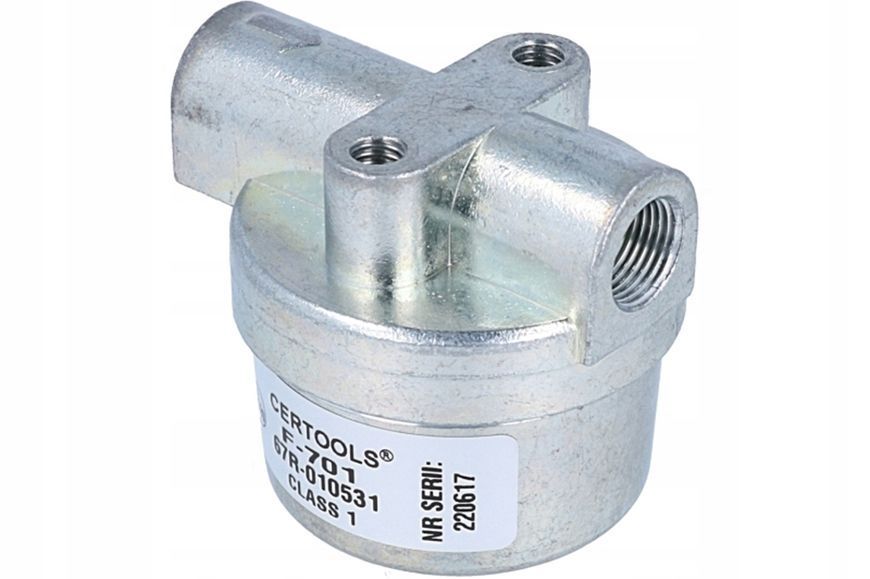 Фильтр Certools F-701 выносной в сборе 8/8 мм 01300 фото