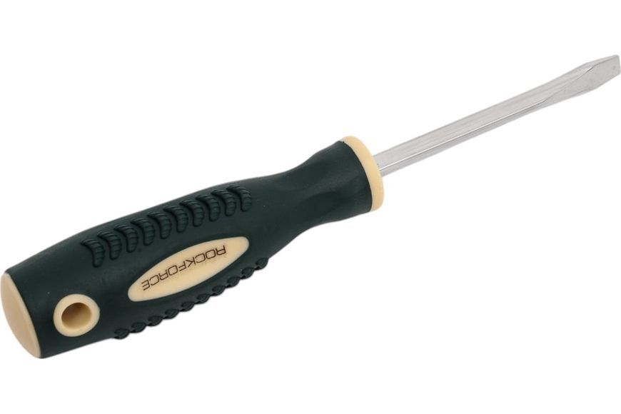 Викрутка магнітна &laquo;Profi&raquo; S2 SL5.5х75мм ROCKFORCE RF-70155075 28247 фото