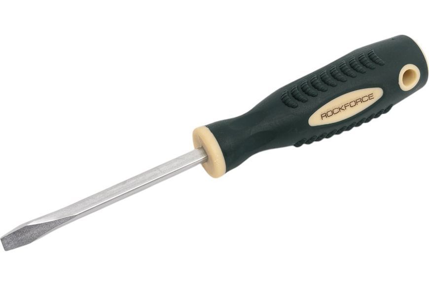 Викрутка магнітна &laquo;Profi&raquo; S2 SL5.5х75мм ROCKFORCE RF-70155075 28247 фото