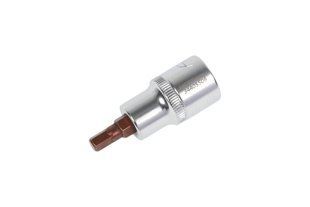 Головка-бита 6-гранная 6мм Premium 1/2" (L-55мм) Forsage F-34405506 Premium 46798 фото