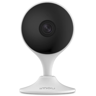 3Мп Wi-Fi видеокамера с SD картой, микрофоном и динамиком Imou Cue 2 (IPC-C32EP) -YT42383 фото