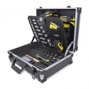 Набір інструментів 91 предмет WMC TOOLS WT-1091 50706 фото