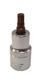Головка 1/2" з насадкою Hex 6мм L- 55мм Forsage F-34405506 Premium 46798 фото 2