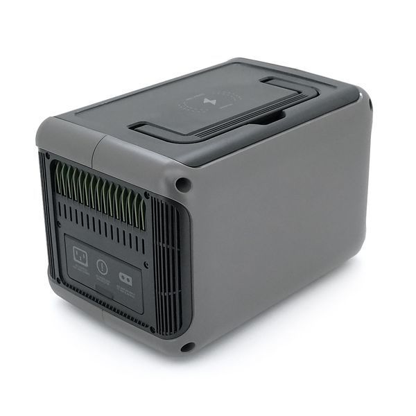 Power station ALLPOWERS R600 APP Control, 600W, 299Wh LiFePO4 3500Cycles, MPPT 300w max, CAR port, DC12/24V, 2хAC 220V, 2xUSB-TYPE-C 100W, 2xUSB-A 36W -YT45406 фото