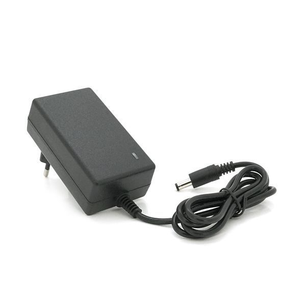 Зарядний пристрій для акумуляторів LiFePo4 12V(14,6V),4S,2A,штекер 5,5*2,5,з індикацією,BOX -YT33282 фото