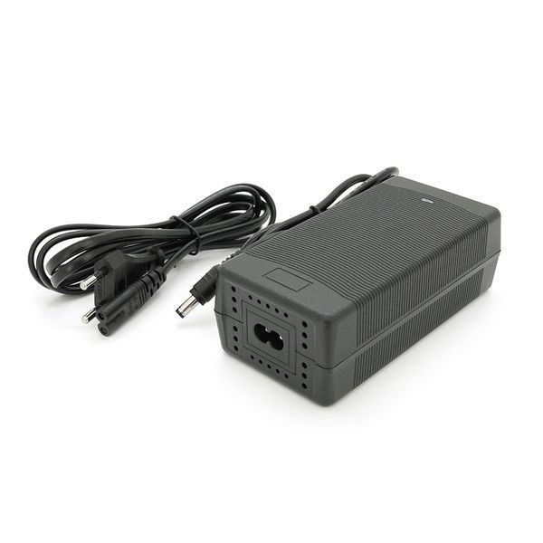 Зарядний пристрій для акумуляторів Li-ion 25,2V,6S,4A,штекер 5,5, 135х55х45мм -YT36941 фото