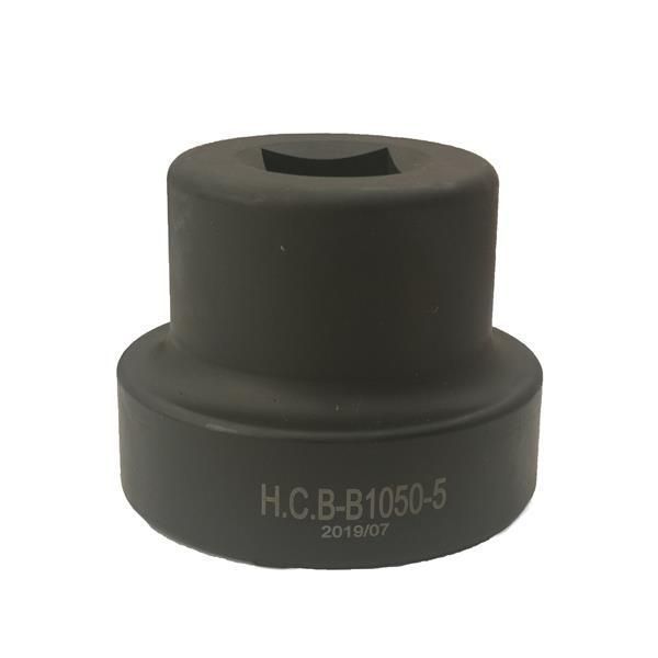 Спецключ для викручування пальця ресори Scania (3/4", 34х46мм) HCB AUTO TOOLS B1050-5 8389 фото