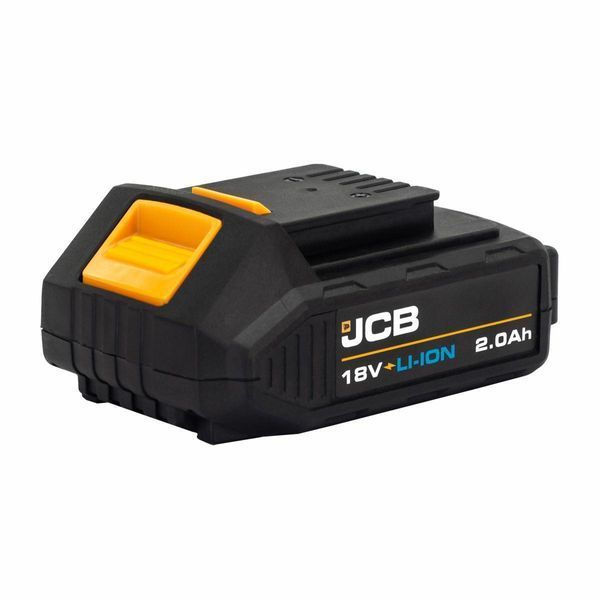 Лобзик аккумуляторный с зарядным устройством JCB (JCB-18JS-2XB-E) 57231 фото