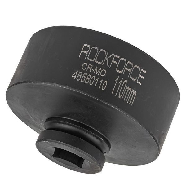 Головка ударная 110 мм 6-гранная, 1" ROCKFORCE RF-48580110 56725 фото