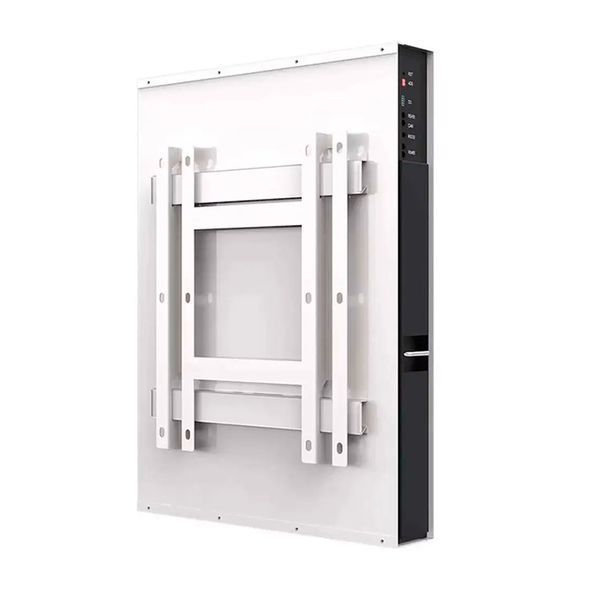 Акумуляторна батарея V-TAC SLIM VT-48160 LiFePO4 51,2V 160Аh 7.64kWh,(100/100A) 600x830x111mm, 80kg -YT37498 фото