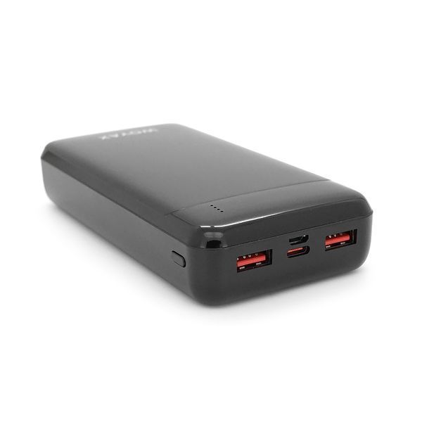 Power Bank WOYAX WY-20F 20000mAh, 22.5W, Black, 0.400kg, Box -YT45773 фото
